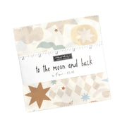 Moda Fabrics To the Moon and Back Charm Pack