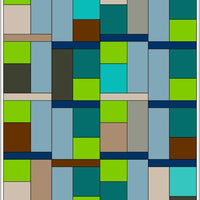 QT Turning Twenty Quilt Kit