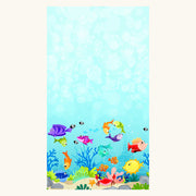 Clothworks  SB20419-710 Under the Sea
