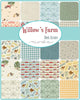 Moda Willow Farm Charm Quilt Kit