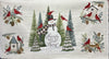 Moda Fabrics Winter Friends Panel