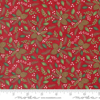 Moda Fabrics 56094 13 Woodland Winter