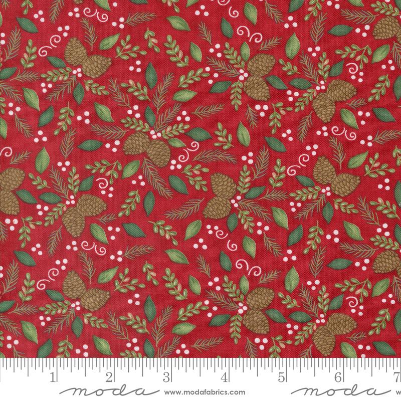 Moda Fabrics 56094 13 Woodland Winter