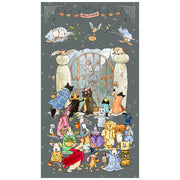 Clothworks Y4108-6 Halloween Panel