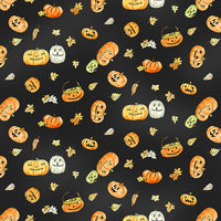 Clothworks Halloween Parade Quilt Kit