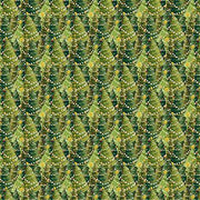 Clothworks Y4121-21 Gingerbread Christmas Trees