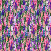 Clothworks Y4133-55 Woodland Lupine