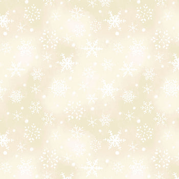 Clothworks Snowman Christmas Y4143-60