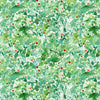 Clothworks Snowman Christmas Y4145-110 Foliage