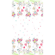 Clothworks Love Is In The Air Y4288-1 Double Border