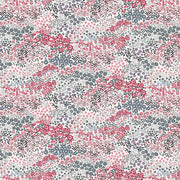 Clothworks Y4309-55 Audrey Flowering Hills