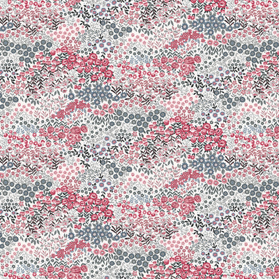 Clothworks Y4309-55 Audrey Flowering Hills