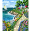 Clothworks Cottage Dreams Quilt Kit