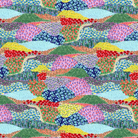 Clothworks Cottage Dreams Quilt Kit