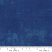 Moda Grunge Fabric Cobalt 30150 223