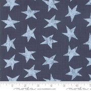 Branded 54" wide Star Denim Canvas By Sweetwater