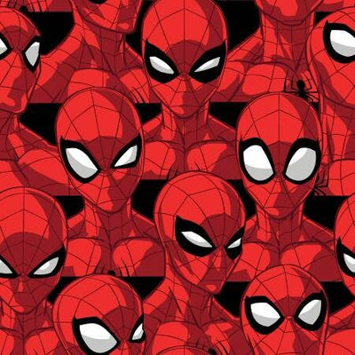 Marvel Spider Sense Fabric By Creative Springs
