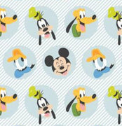 Camelot Fabrics Mickey Mouse Best Pals 85271022