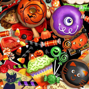 QT Tricks & Treats Halloween Treats