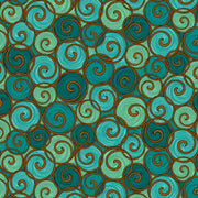 Instrument of Peace by QT Fabrics Scrolls 28643Q