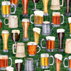 ON TAP Beer Motifs Style #28420 F