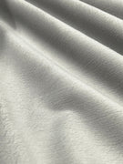 QT Fabrics Silky Minky Solid Silver 60"