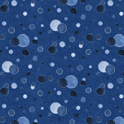 Blank Quilting Corp- 2012-77 Seaside Serenity- Water Bubbles