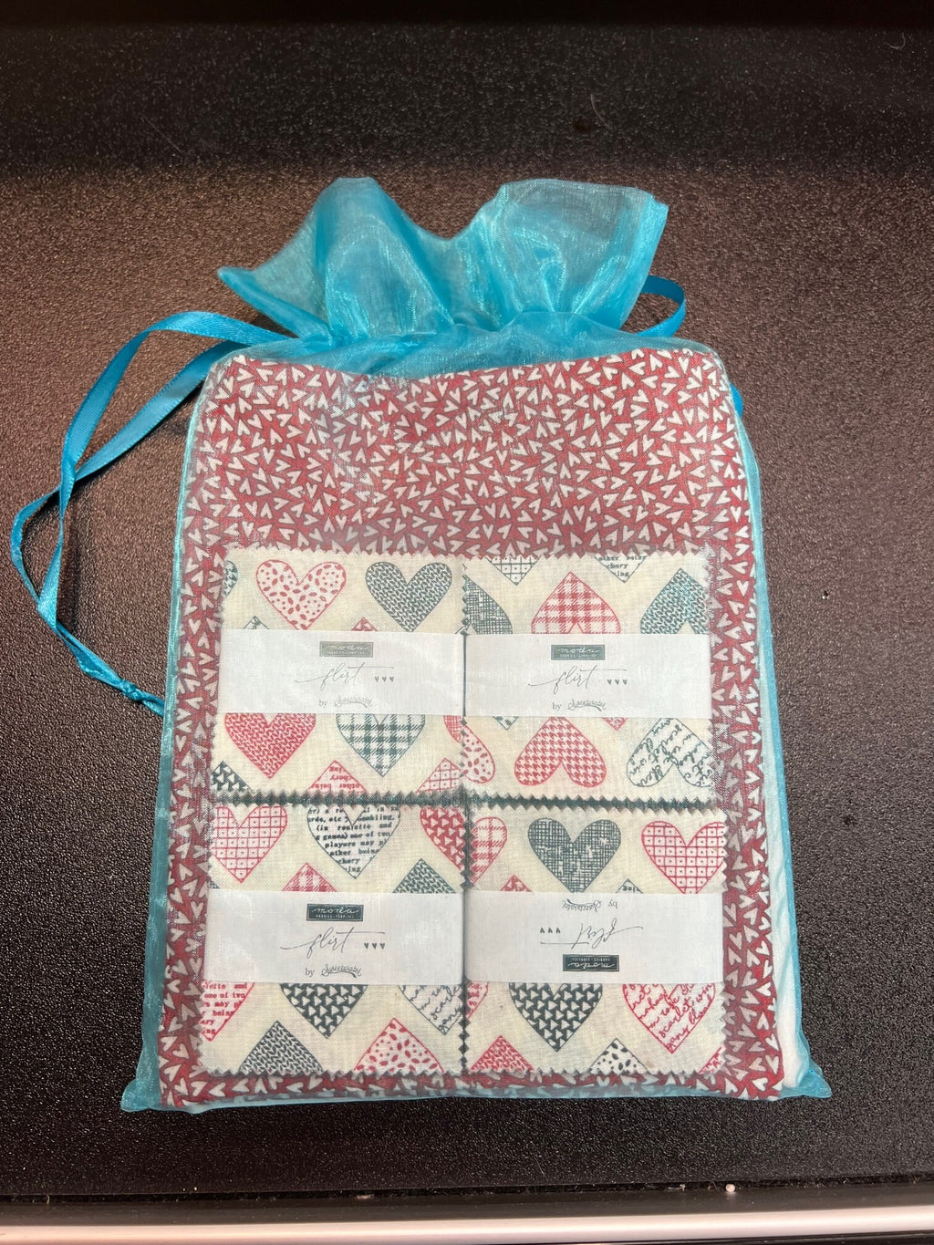 Lollipop Quilt Kit