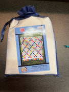 Lollipop Quilt Kit