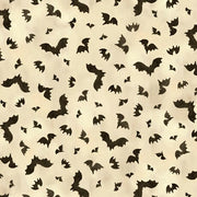 QT Fabrics 28804 E- All Hallow's Eve -Bats