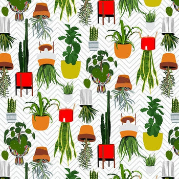 Blank Quilting 2077-01 You Grow Girl by Jen Bucheli