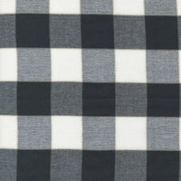 Moda Fabrics 60" Easy Living Black White 993 24 Moda Toweling