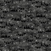 Midnite Magic Graveyard by Grace Popp