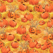 Blank Quilting Corp Golden Days- Pumpkin Patch