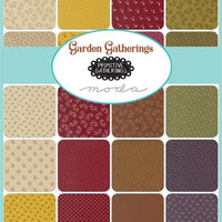 Moda Fabrics- Garden Gathering AB Bundle by Primitive Gathering