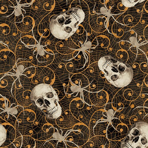 Blank Quilting 2170-99 Deja Boo