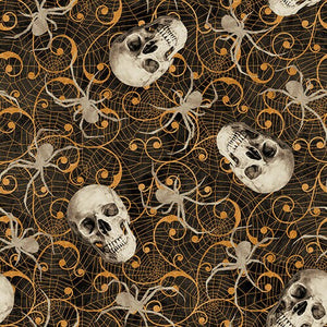 Blank Quilting 2170-99 Deja Boo