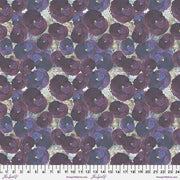 FreeSpirit Fabrics PWDB031 Special Moments- Drifting Pansies-Purple