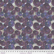 FreeSpirit Fabrics PWDB031 Special Moments- Drifting Pansies-Purple