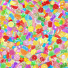 Timeless Treasures Multi Tossed Candy FOOD-CD1774  CANDY