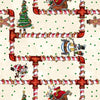 QT Fabrics-28903-E Steampunk Christmas-Candy Cane Pipes
