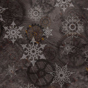 QT Fabrics-28905-K Steampunk Christmas-Gears