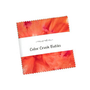 Moda Fabrics Color Crush Charm Pack