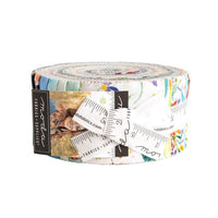 Moda Fabrics Eufloria Jelly Roll