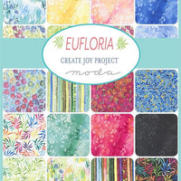 Moda Fabrics Eufloria Jelly Roll