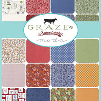 Farm Fresh Quilt Kit- Sweetwater