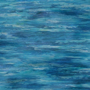 Hoffman Fabrics U5106-21 Teal Spectrum Print