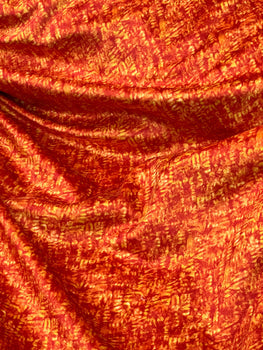 Michael Miller Fabrics Aloha Texture- Minky