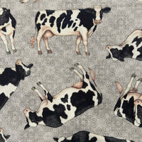 QT Fabrics Greener Pastures 28083 Cows