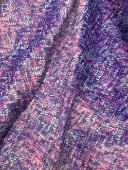 Michael Miller Fabrics Aloha Texture- Minky